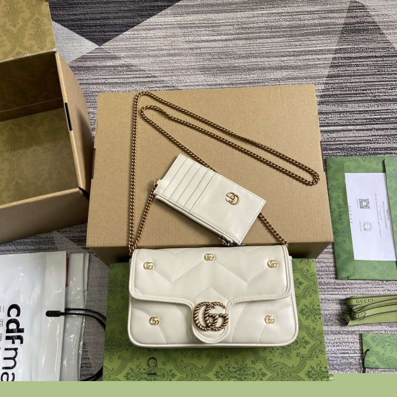 G*u*i satchel bags